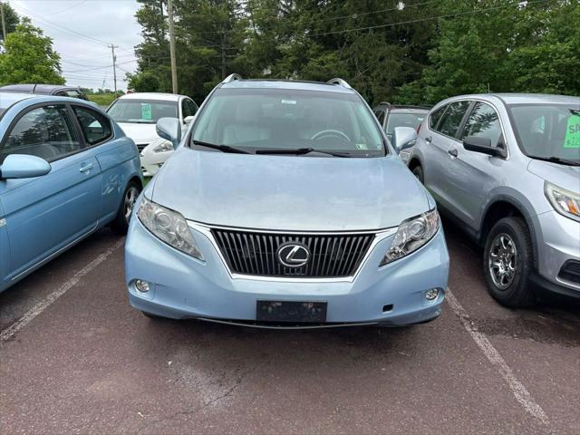 used 2010 Lexus RX 350 car, priced at $8,900