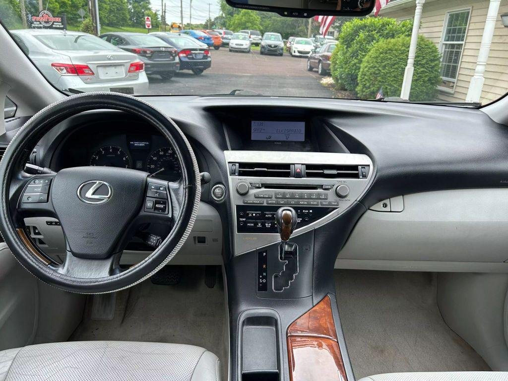 used 2010 Lexus RX 350 car, priced at $8,900