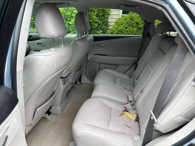 used 2010 Lexus RX 350 car, priced at $8,900