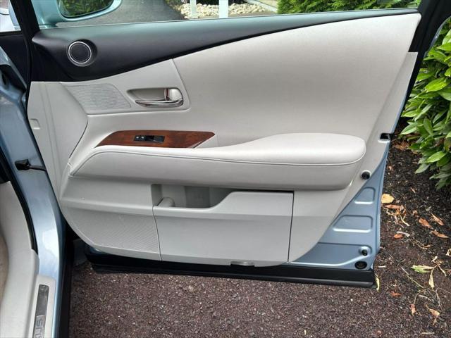 used 2010 Lexus RX 350 car, priced at $8,900