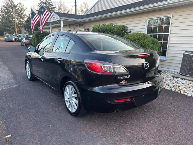 used 2013 Mazda Mazda3 car, priced at $8,600