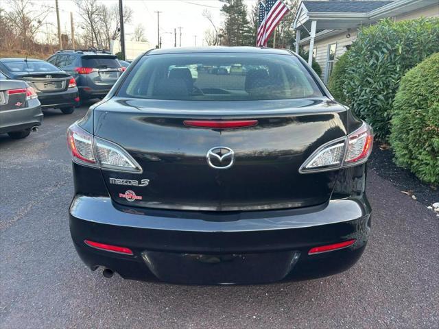 used 2013 Mazda Mazda3 car, priced at $8,600