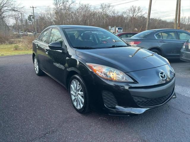 used 2013 Mazda Mazda3 car, priced at $8,600