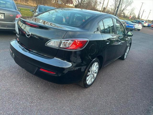 used 2013 Mazda Mazda3 car, priced at $8,600