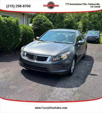 used 2008 Honda Accord car, priced at $6,900