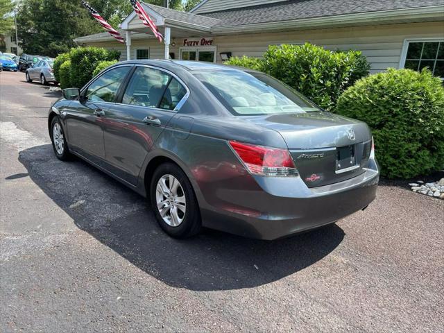 used 2008 Honda Accord car, priced at $6,900
