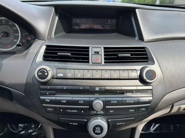 used 2008 Honda Accord car, priced at $6,900