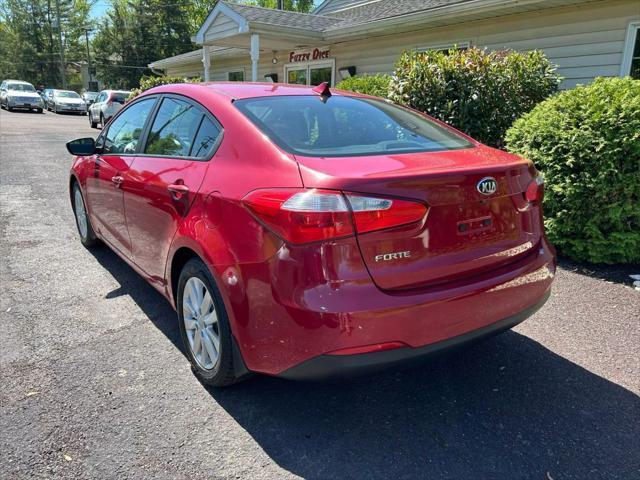used 2016 Kia Forte car, priced at $7,800