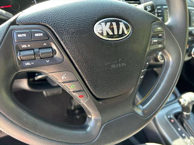 used 2016 Kia Forte car, priced at $7,800