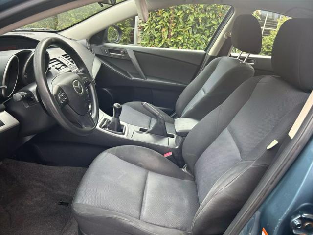used 2011 Mazda Mazda3 car, priced at $6,900