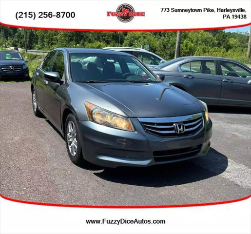 used 2012 Honda Accord car, priced at $8,900