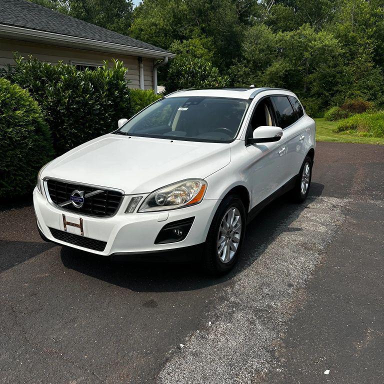 used 2010 Volvo XC60 car, priced at $6,900