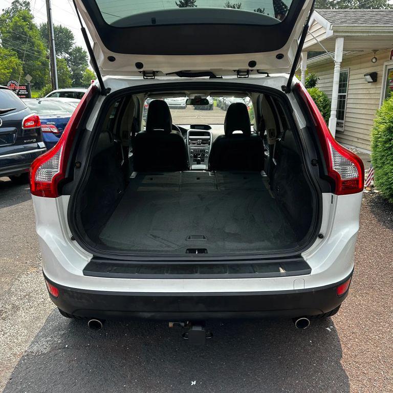 used 2010 Volvo XC60 car, priced at $6,900