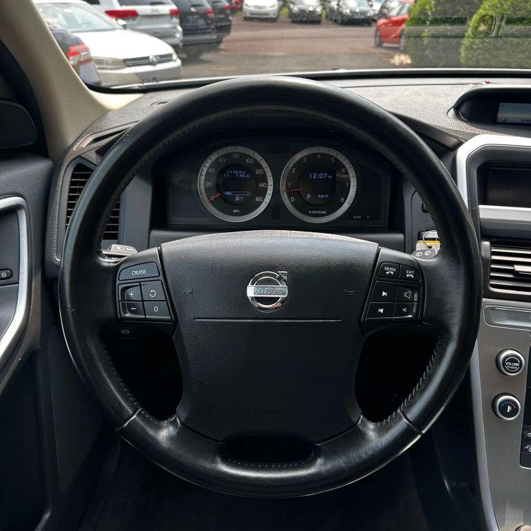 used 2010 Volvo XC60 car, priced at $6,900