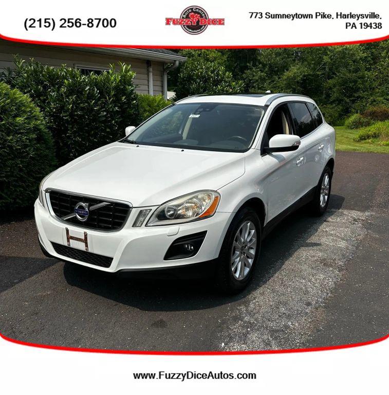 used 2010 Volvo XC60 car, priced at $6,900