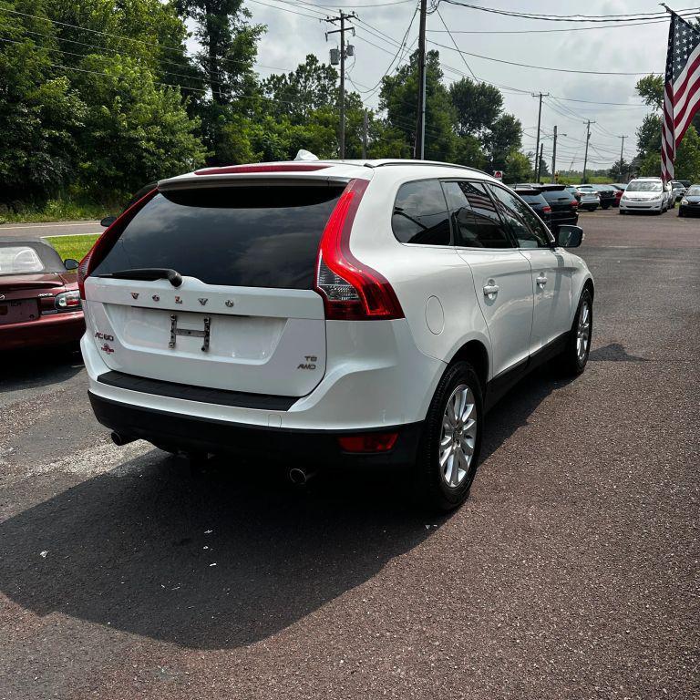 used 2010 Volvo XC60 car, priced at $6,900