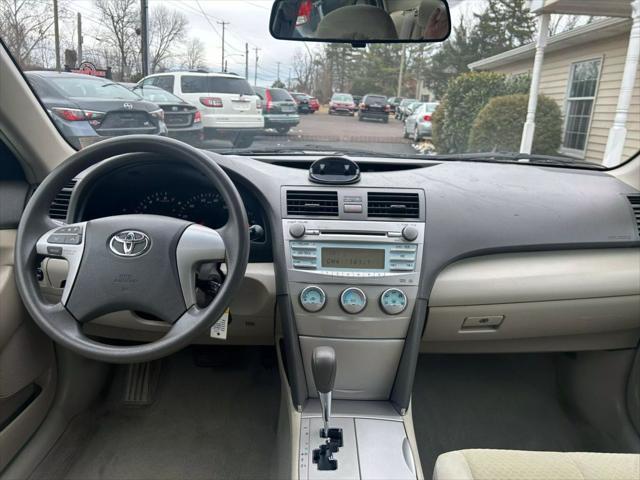 used 2009 Toyota Camry car, priced at $6,900