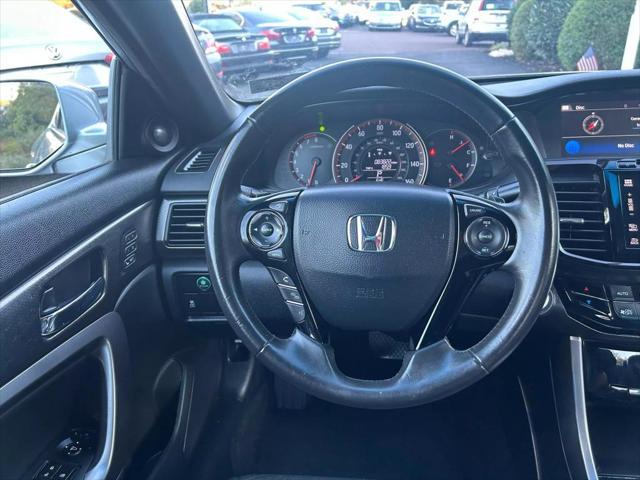 used 2017 Honda Accord car, priced at $15,900