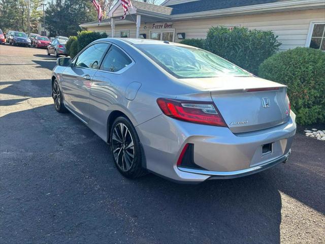 used 2017 Honda Accord car, priced at $15,900