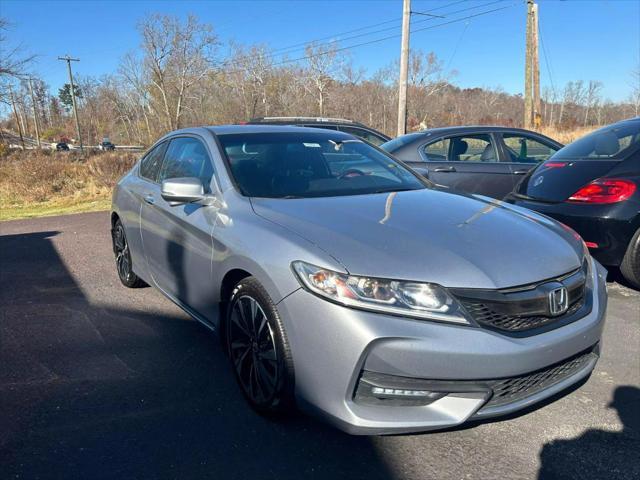 used 2017 Honda Accord car, priced at $15,900