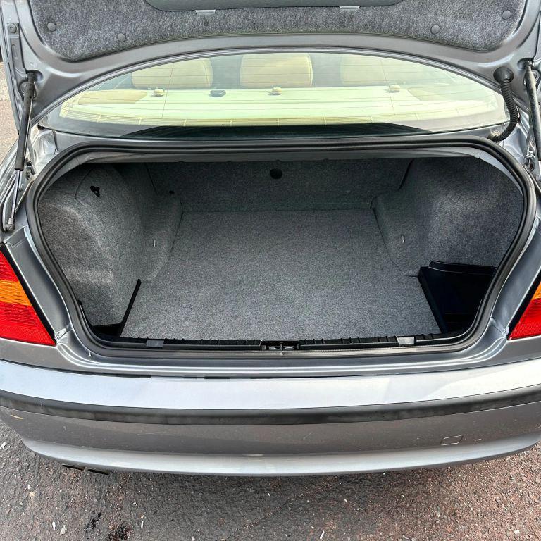 used 2005 BMW 325 car, priced at $5,800