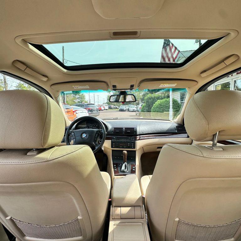 used 2005 BMW 325 car, priced at $5,800