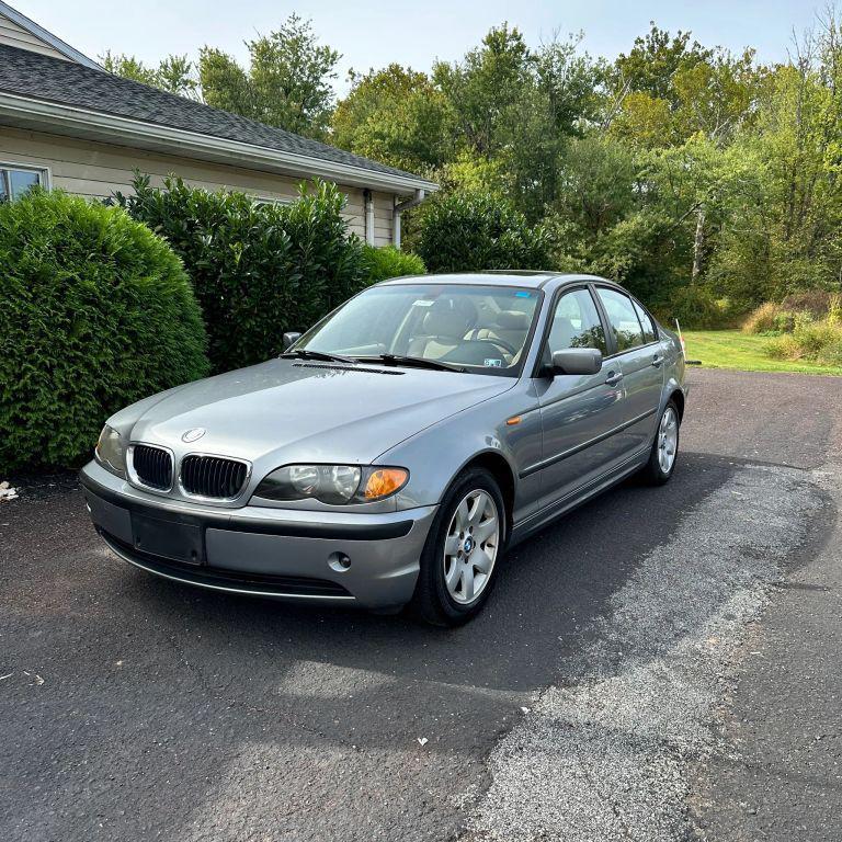used 2005 BMW 325 car, priced at $5,800