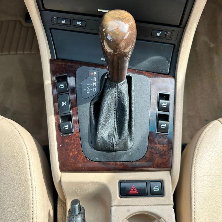 used 2005 BMW 325 car, priced at $5,800