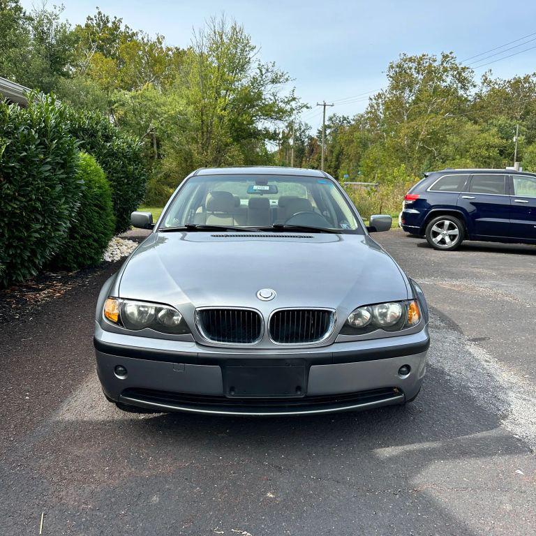 used 2005 BMW 325 car, priced at $5,800