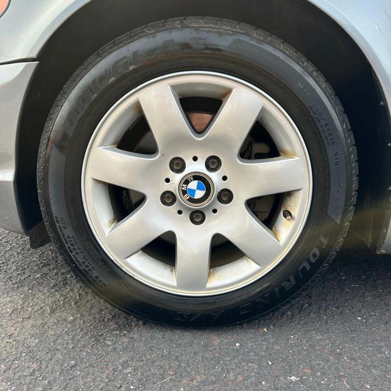 used 2005 BMW 325 car, priced at $5,800