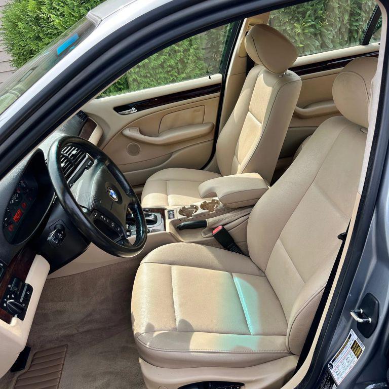 used 2005 BMW 325 car, priced at $5,800