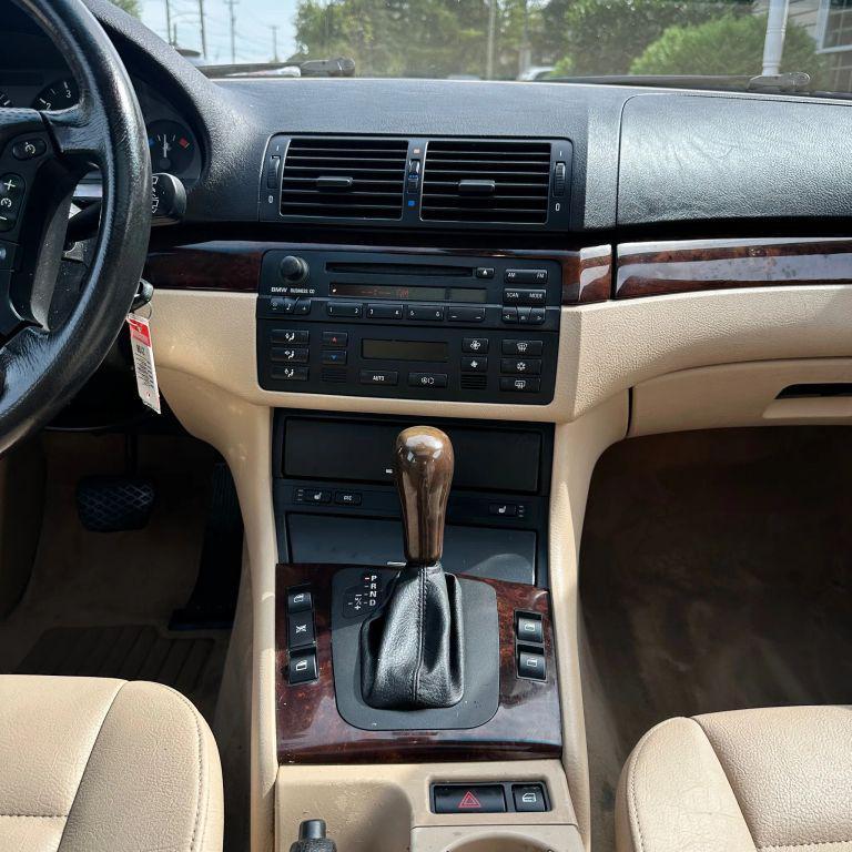 used 2005 BMW 325 car, priced at $5,800