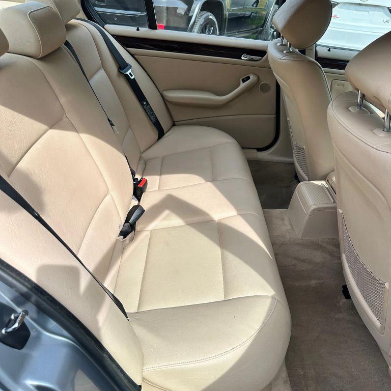 used 2005 BMW 325 car, priced at $5,800