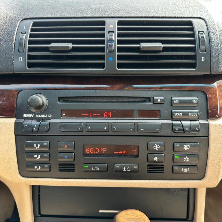 used 2005 BMW 325 car, priced at $5,800