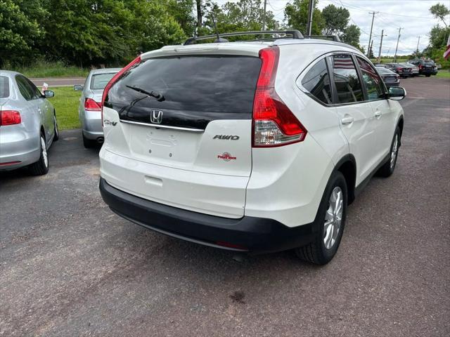 used 2012 Honda CR-V car, priced at $12,900