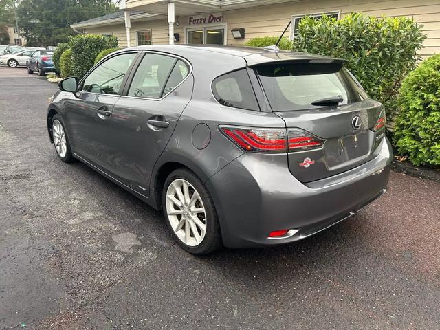 used 2013 Lexus CT 200h car, priced at $10,500