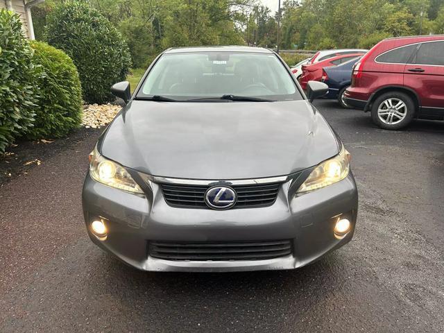 used 2013 Lexus CT 200h car, priced at $10,500