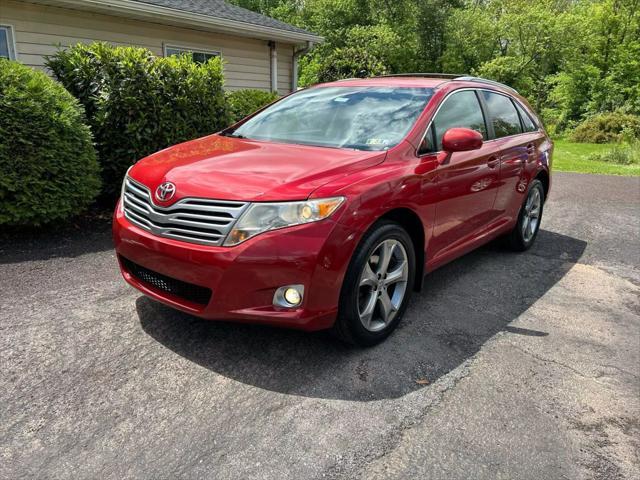 used 2011 Toyota Venza car, priced at $9,900
