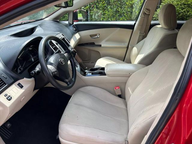 used 2011 Toyota Venza car, priced at $9,900