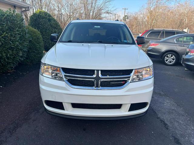 used 2017 Dodge Journey car, priced at $8,900