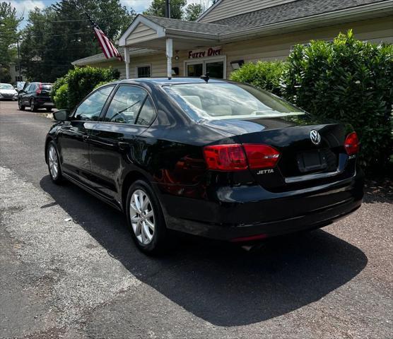 used 2012 Volkswagen Jetta car, priced at $8,500