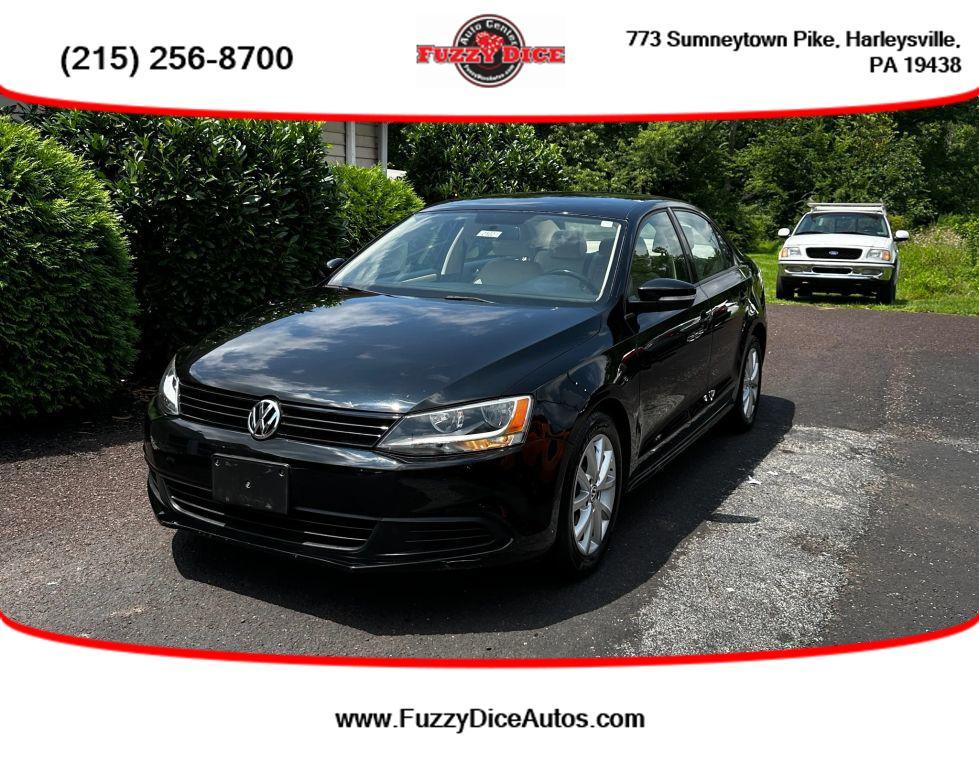 used 2012 Volkswagen Jetta car, priced at $8,500