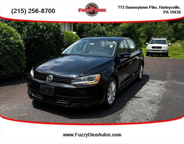 used 2012 Volkswagen Jetta car, priced at $8,500