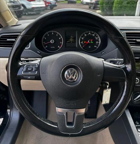 used 2012 Volkswagen Jetta car, priced at $8,500