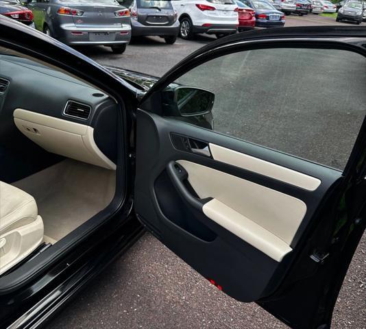 used 2012 Volkswagen Jetta car, priced at $8,500