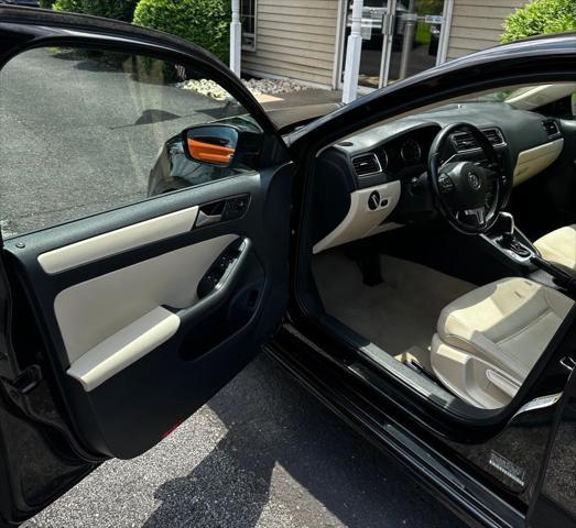 used 2012 Volkswagen Jetta car, priced at $8,500