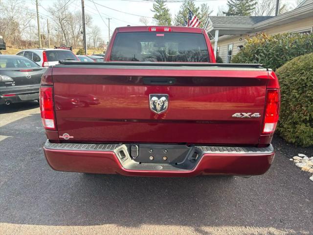 used 2016 Ram 1500 car, priced at $15,900