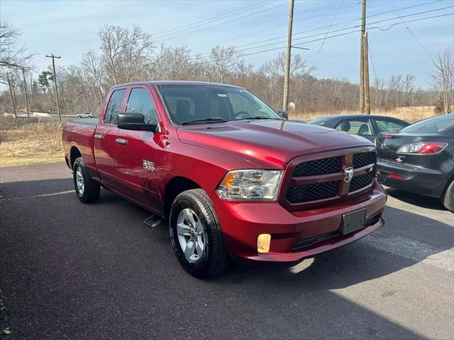 used 2016 Ram 1500 car, priced at $15,900