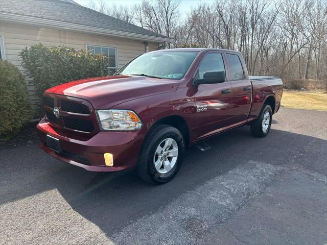 used 2016 Ram 1500 car, priced at $15,900