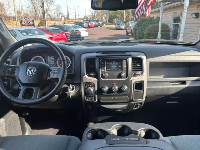 used 2016 Ram 1500 car, priced at $15,900